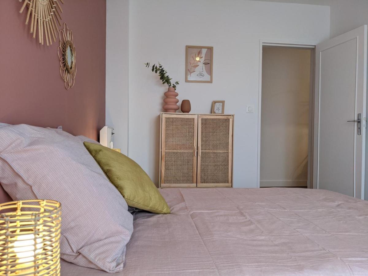 דירות פאו Cosy Iris 3Ch - Stationnement Gratuit - Lumineux מראה חיצוני תמונה