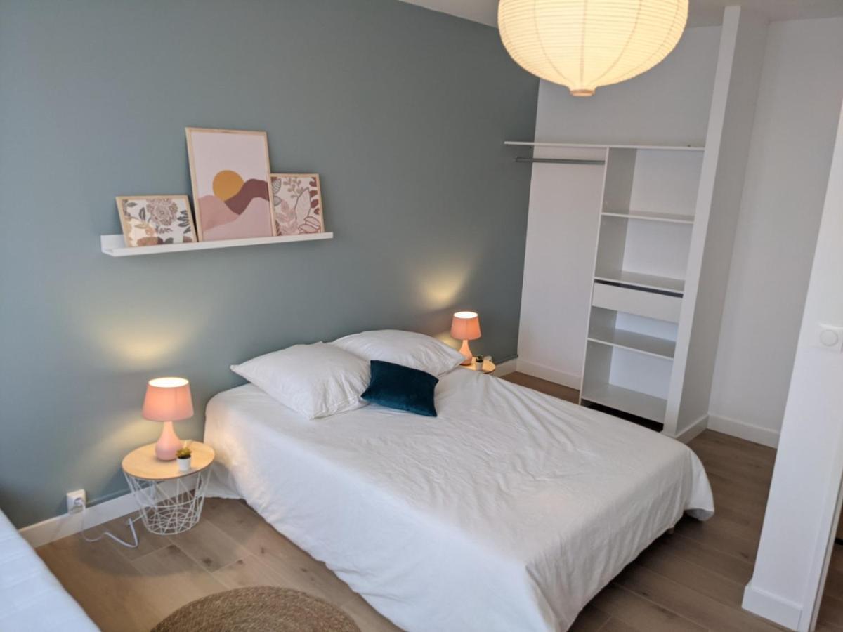 דירות פאו Cosy Iris 3Ch - Stationnement Gratuit - Lumineux מראה חיצוני תמונה