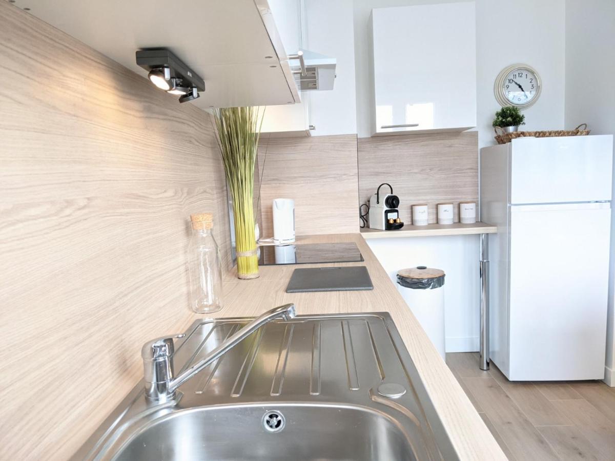 דירות פאו Cosy Iris 3Ch - Stationnement Gratuit - Lumineux מראה חיצוני תמונה