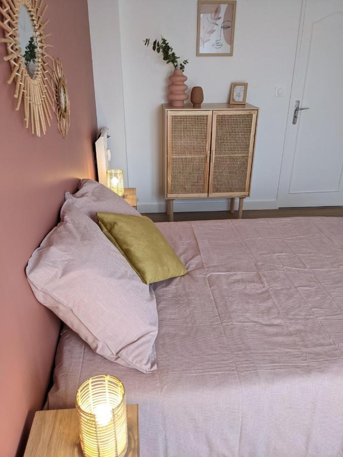 דירות פאו Cosy Iris 3Ch - Stationnement Gratuit - Lumineux מראה חיצוני תמונה